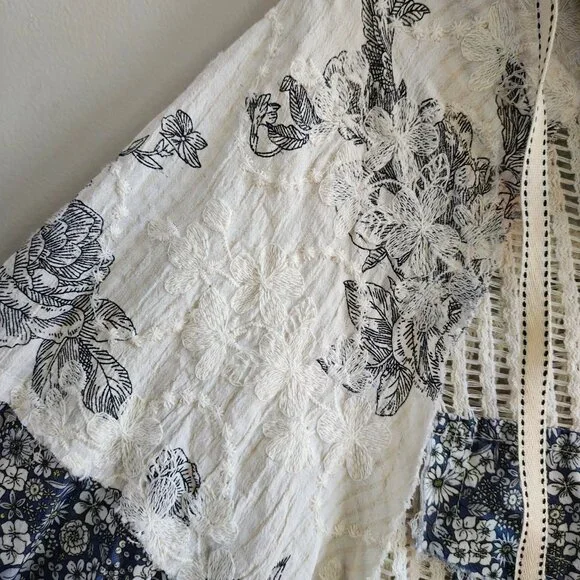 POL Patchwork Jacket - Picture 9 of 15